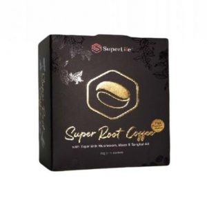 SUPER ROOT COFFEE